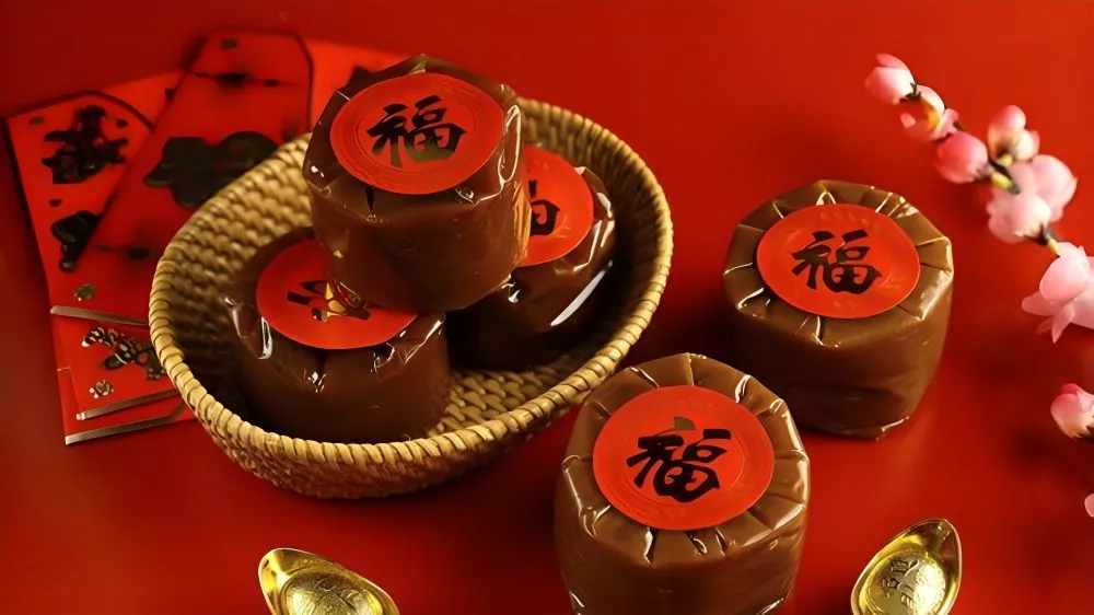 Kue Keranjang atau Dodol Cina Selalu Ada Saat Imlek (Freepik)