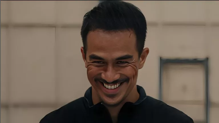 Joe Taslim Film (IG/joe_taslim)