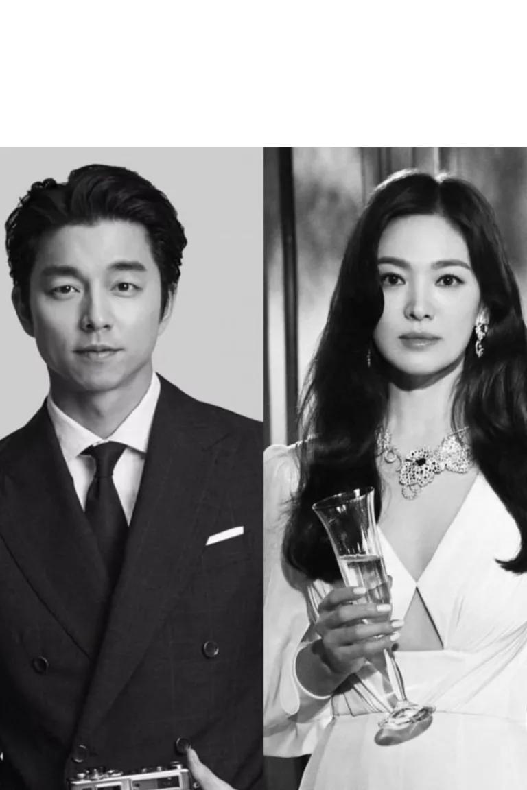 Drama Terbaru Song Hye Kyo dan Gong Yoo. (AllKpop)