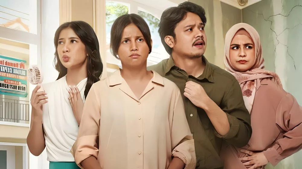 Home Sweet Loan Berada di Puncak Top Netflix Indonesia (IMDb)