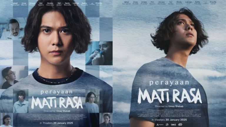 Film Perayaan Mati Rasa Segera Tayang di Bioskop! (IMDb)