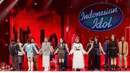 Hasil Indonesian Idol 2025 Babak Road to Spektakuler Show (IG/indonesianidolid)