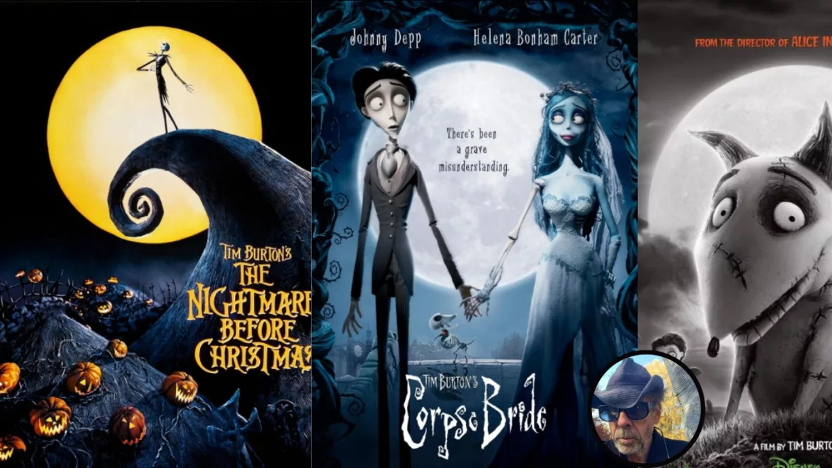 Tim Burton Film (IMDb)