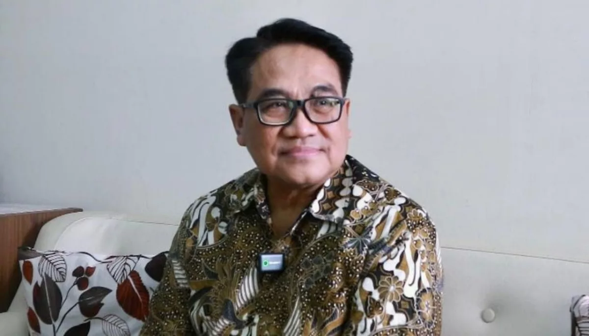 Dr. Mumuh Muhsin Z., pakar sejarah sekaligus Dekan II Fakultas Ilmu Budaya Universitas Padjadjaran (FIB Unpad)