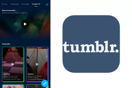 Tumblr TV Hadir dengan Fitur Video, Siap Jadi Saingan TikTok!