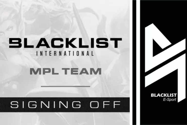 CEO Blacklist International Buka-Bukaan Soal Alasan Mundur dari MLBB Esports