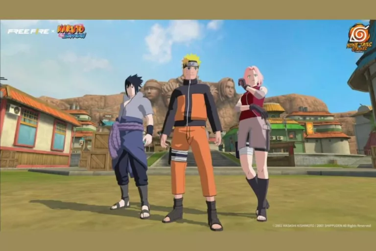 Trik Dapat Naruto Battle Card Free Fire Gratis, Wajib Coba!