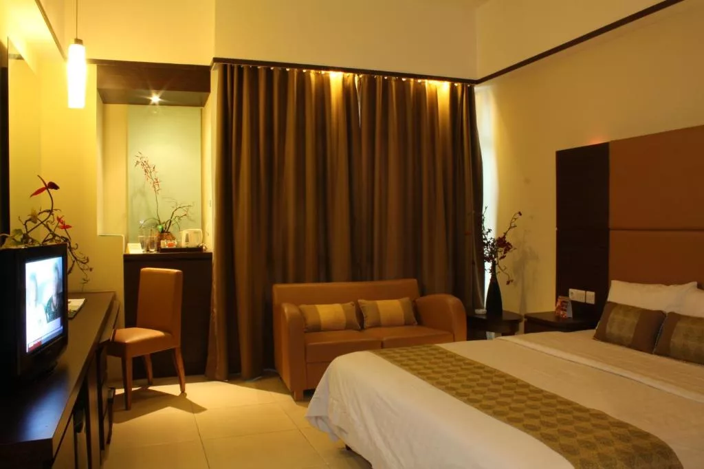 Hotel Grand Pasundan Heritage