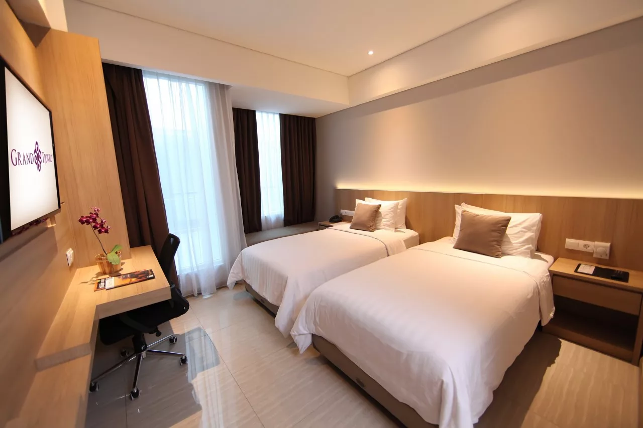 Hotel Grand Tjokro Bandung