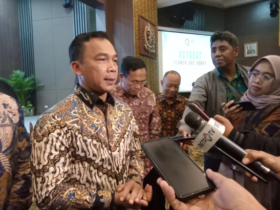 Menteri Kependudukan dan Pembangunan Keluarga sekaligus Kepala BKKBN, Dr. Wihaji,