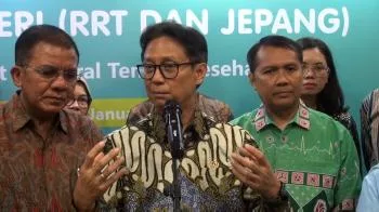 Pernyataan Menteri Kesehatan Budi Gunadi Sadikin terkait HMPV Virus | Google