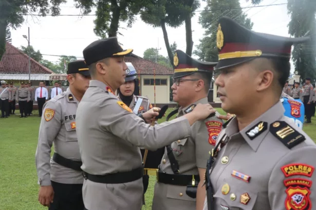 Kasat Lantas Polres Kuningan