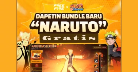 Kumpulan akun FF x Naruto gratis untuk hari ini 22 Januari 2025