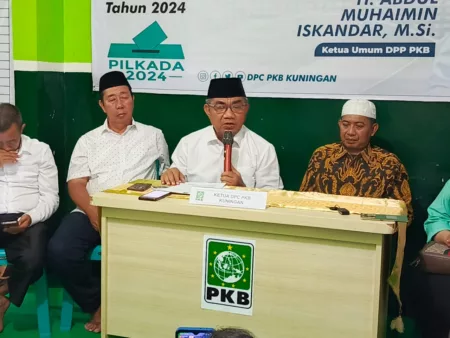 PKB Siap Berkolaborasi dengan Bupati Terpilih Kuningan, Usulkan 9 Program Unggulan