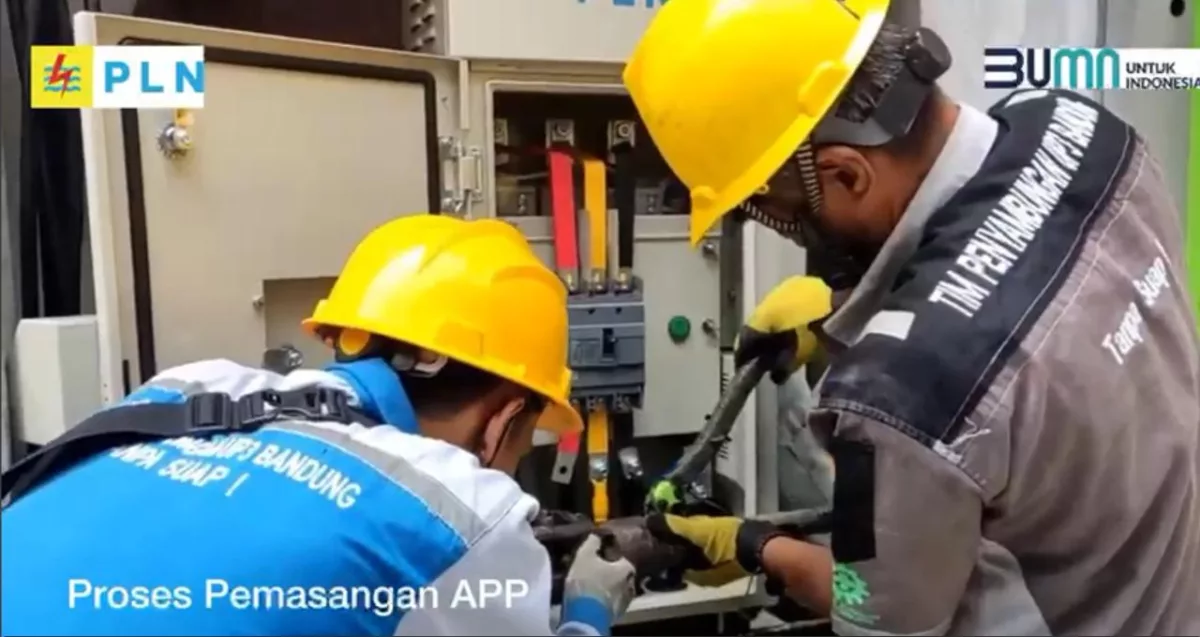 PLN UP3 Bandung Dukung Pengembangan Smart Home di Bandung Utara dengan Layanan Pasang Baru Listrik