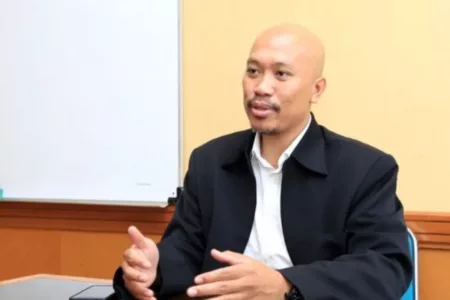 Pakar Politik FISIP Universitas Padjadjaran (Unpad), Dr. Firman Manan