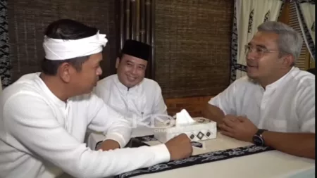 Pelantikan Muhammad Farhan dan Dedi Mulyadi Bersamaan