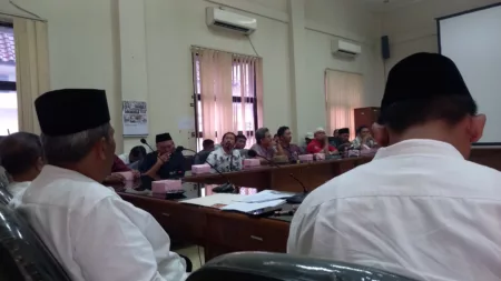 Polemik Pemutusan Kontrak 56 Pegawai RSUD dr. Soekardjo Memanas, DPRD Gelar Audiensi