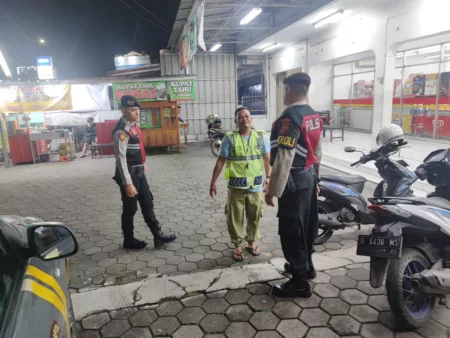 Polres Tasikmalaya Tingkatkan Patroli Minimarket untuk Cegah Perampokan di Malam Hari