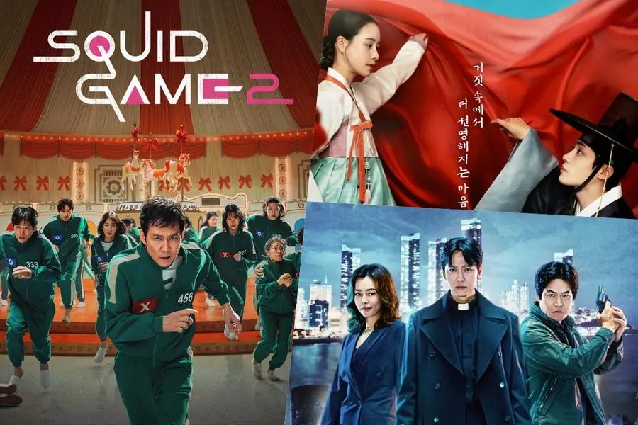 Rating Peringkat 15 Drama Korea Terbaru | Soompi