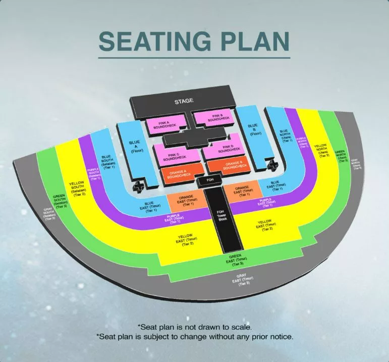 Konser Day6 (mecimapro)