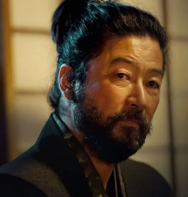 Tadanobu Asano (sumber: IG @shogunfx) 