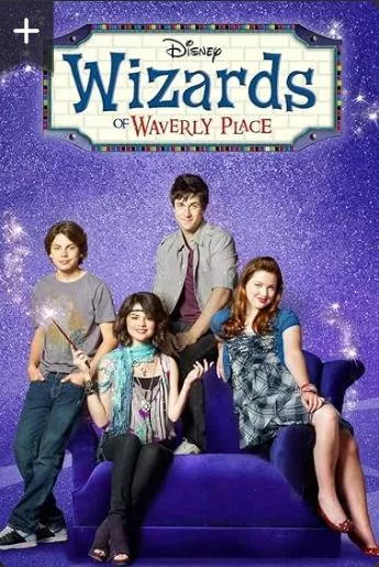 Wizard of waverly place (sumber; IMDb)