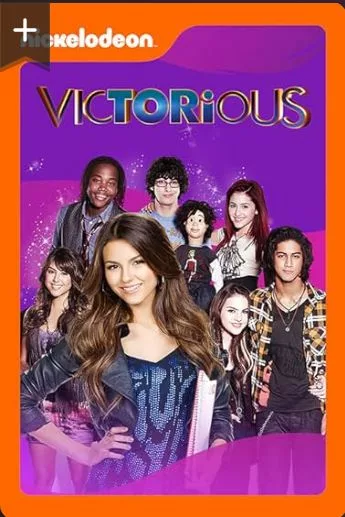 Victorious (sumber: IMDb)