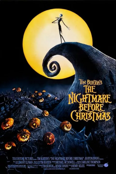 Nightmare Before Christmas (IMDb)