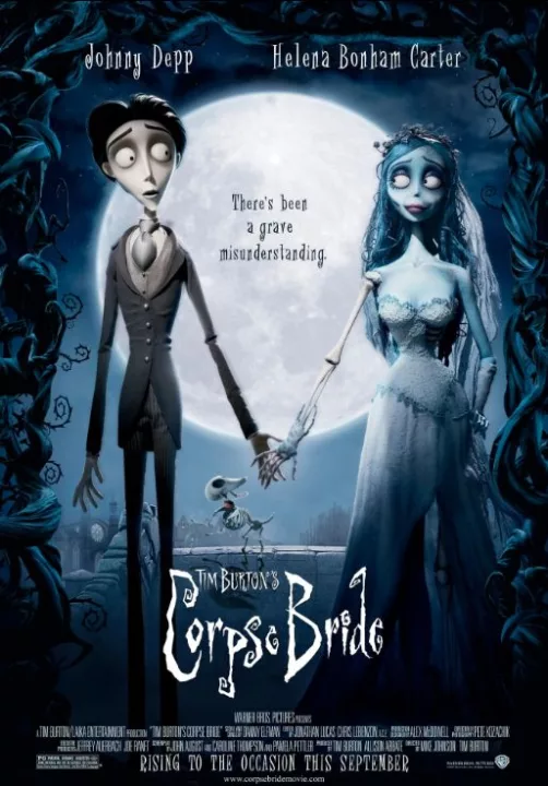 Corpse Bride (IMDb)