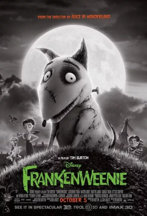 Frankenweenie (IMDb)