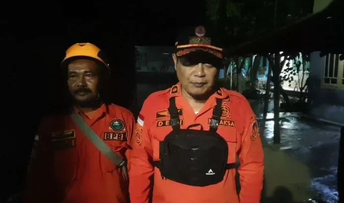 1.368 Rumah di 16 Desa di Cirebon Tergenang Banjir