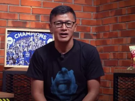 Mantan pemain Persib Bandung, Zaenal Arief