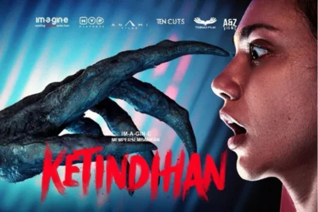 Sinopsis film Ketindihan yang baru rilis sejak 9 Januari 2025