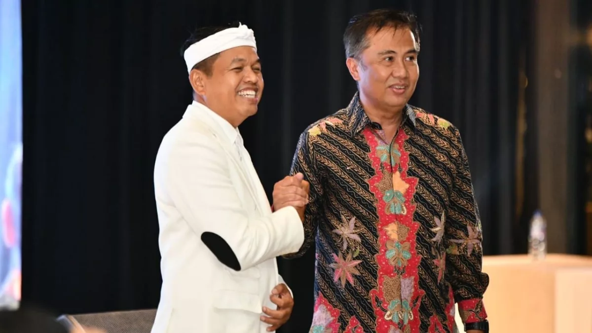 Tokoh Jawa Barat Bahas Kolaborasi Menuju Indonesia Emas 2045