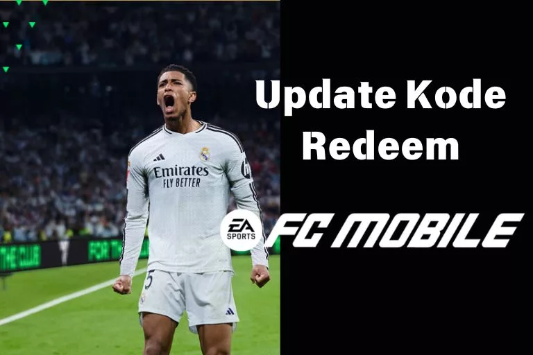 Update 20 kode redeem FC Mobile terbaru untuk hari ini 30 Januari 2025