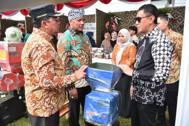 Village Expo 2025: Pemberdayaan Desa untuk Gizi dan Ketahanan Pangan