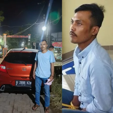 AS Penyewa Pertama Mobil Rental