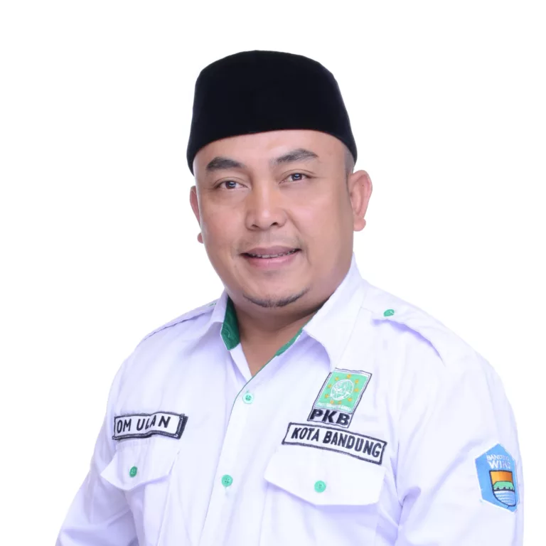 Anggota Komisi III DPRD Kota Bandung, Mochammad Ulan Surlan