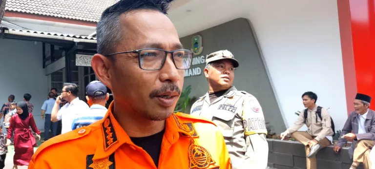 Indra Bayu Permana Kalaka BPBD Kuningan