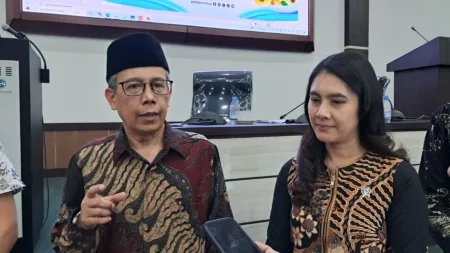 Deputi Bidang Pembangunan Manusia, Masyarakat dan Kebudayaan Kementerian PPN/Bappenas Amich Alhumami