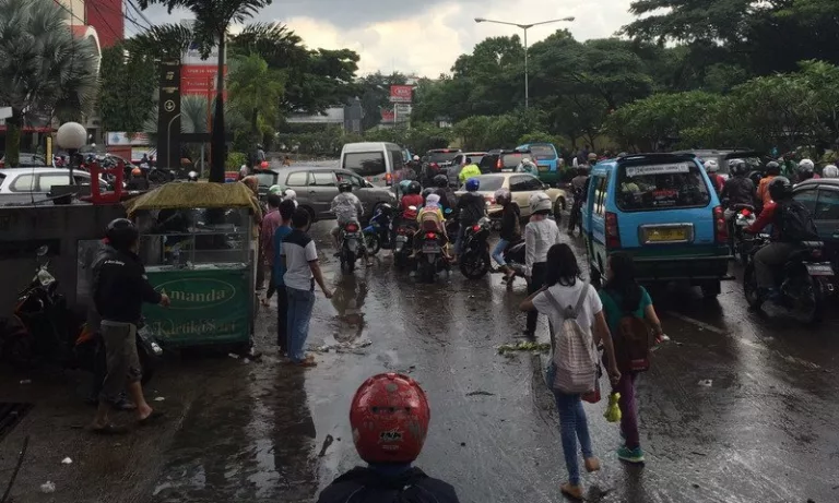 Pasteur Banjir