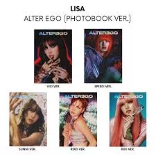 Album Ketiga Lisa Blackpink, Kiki! (Google)