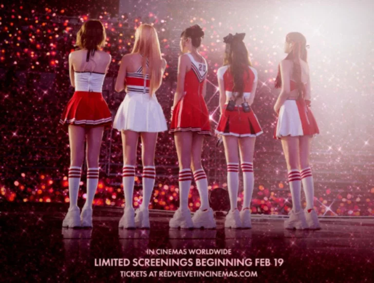 Film Red Velvet Yang Rilis Februari. (AllKpop)