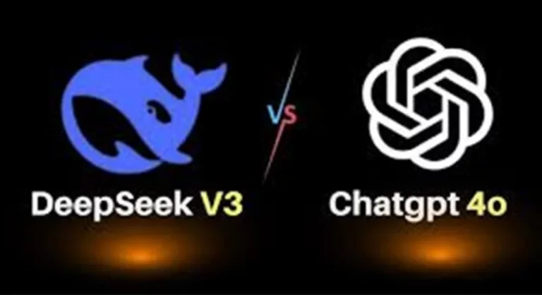 deepseek vs chatgpt