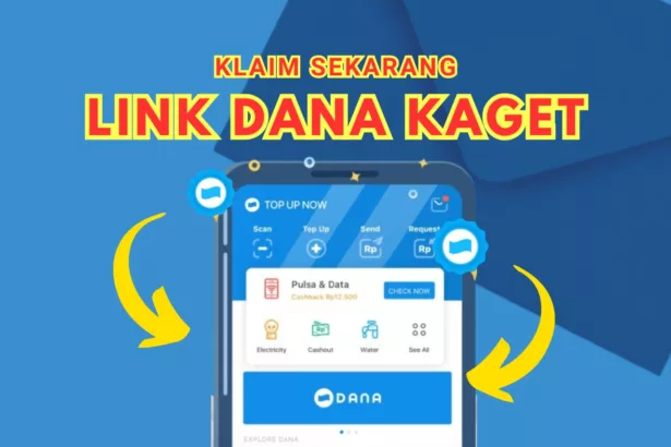 Link DANA Kaget Jumat 17 Januari 2025: Dapatkan Saldo Gratis Rp250 Ribu Langsung Cair