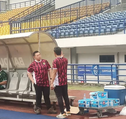 Dokter Tim Persib Kabarkan Kondisi Teranyar Rachmat Irianto