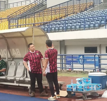 Dokter Tim Persib Kabarkan Kondisi Teranyar Rachmat Irianto