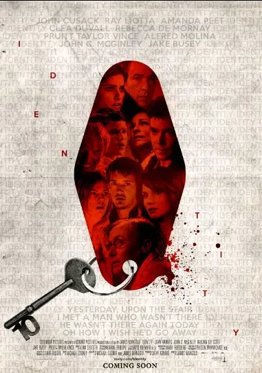 Identity Poster (IMDb)