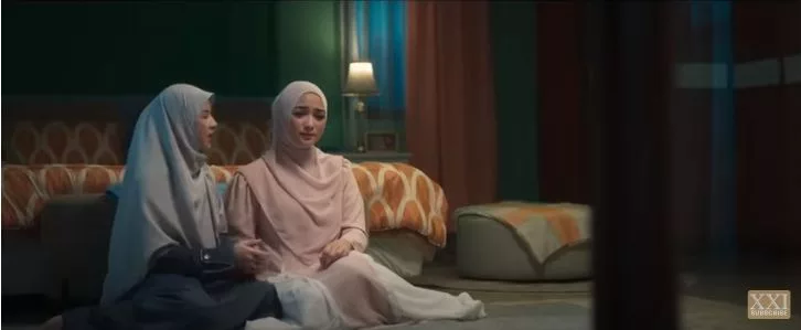 Scene Film Keajaiban Air Mata Wanita (Youtube/cinema21)